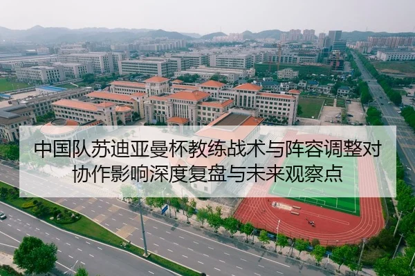 中国队苏迪亚曼杯教练战术与阵容调整对协作影响深度复盘与未来观察点